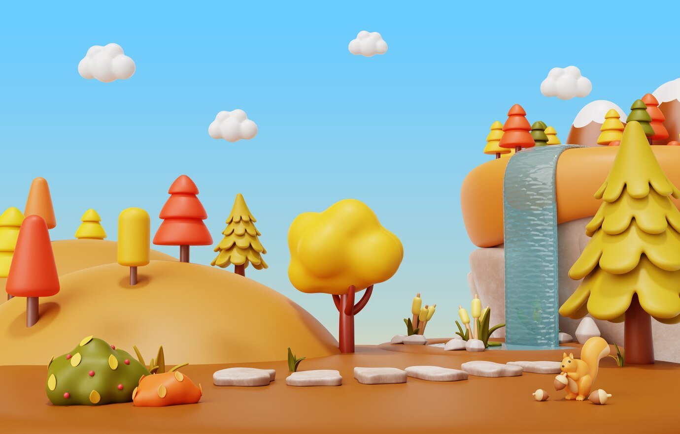 Provide 2D & 3D Design