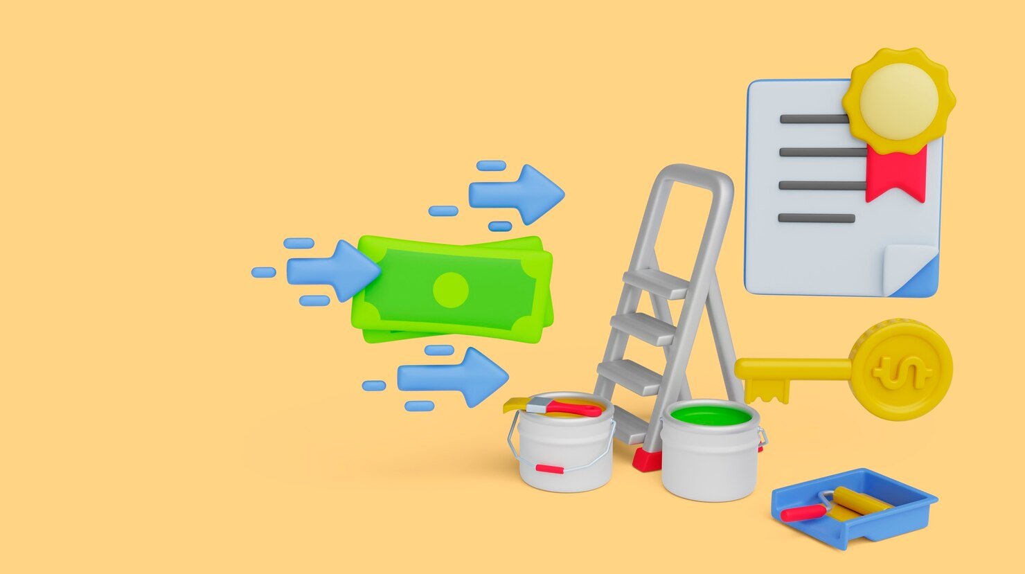 Provide 2D & 3D Design