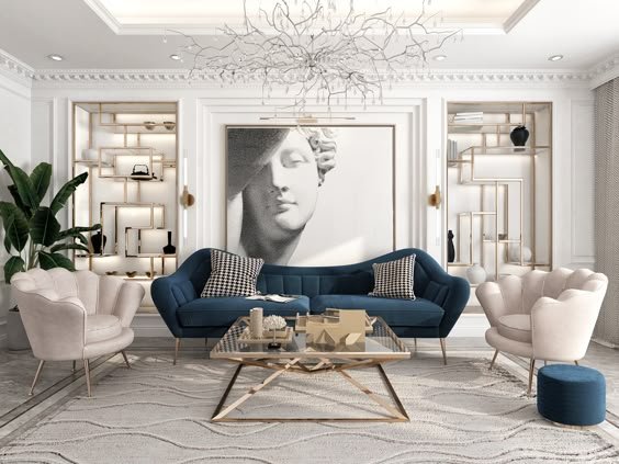 The Art Of Luxury Living: Designing Spaces That Reflect Elegance