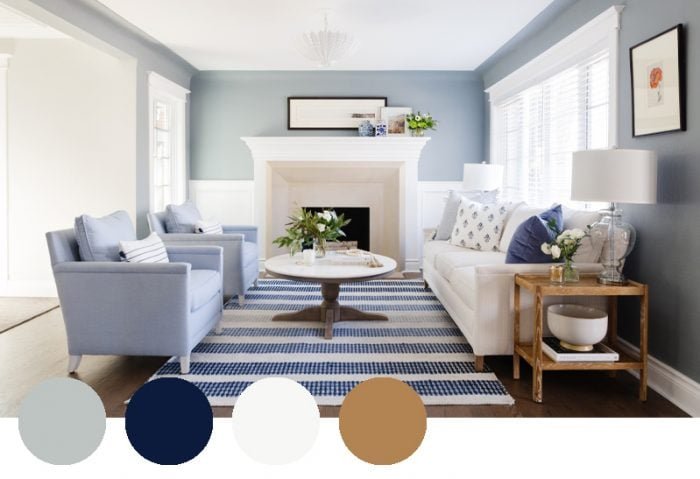 How To Choose The Perfect Color Palette For Your Home