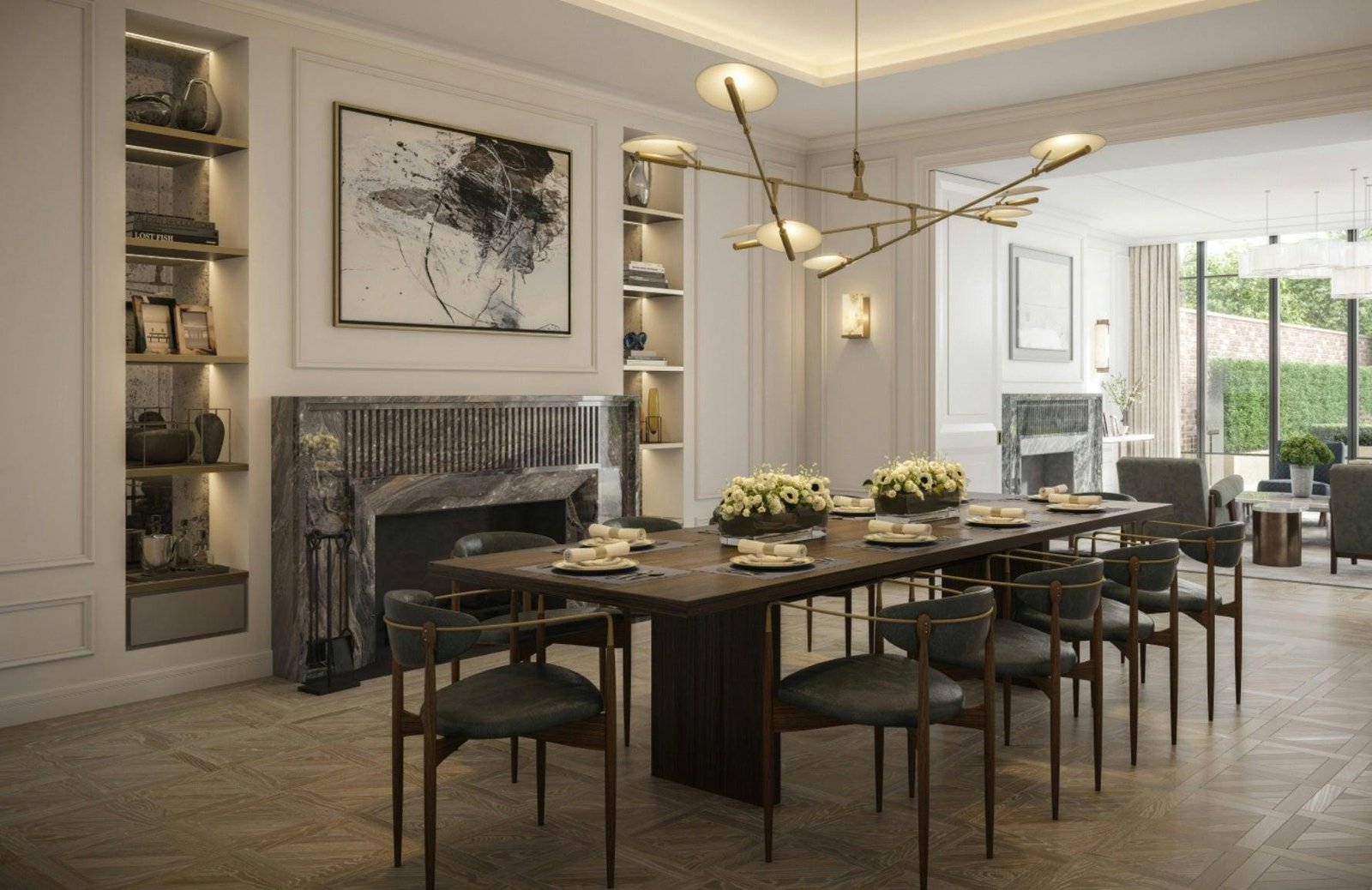 The Power Of Lighting In Luxury Interior Design