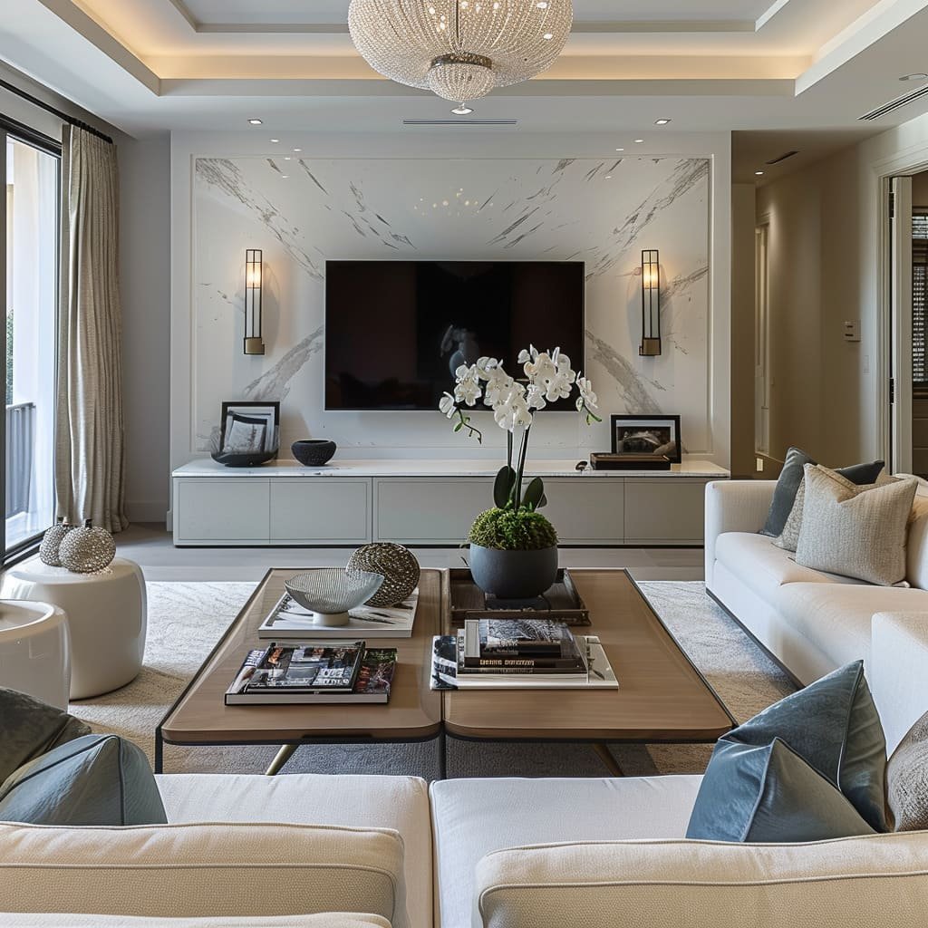 Crafting Timeless Luxury Interiors